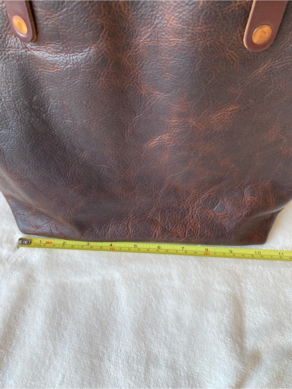 KMM Mini Tote - Picture 3 of 14